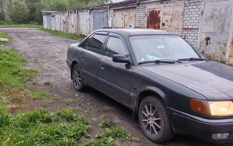 Audi 100, 1992 год, 200 000 рублей, 2 фотография