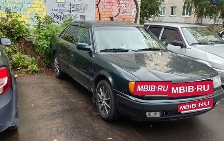 Audi 100, 1992 год, 200 000 рублей, 5 фотография