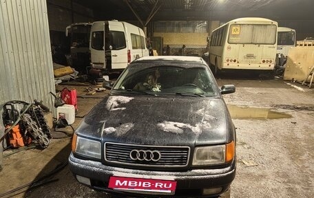 Audi 100, 1992 год, 200 000 рублей, 6 фотография