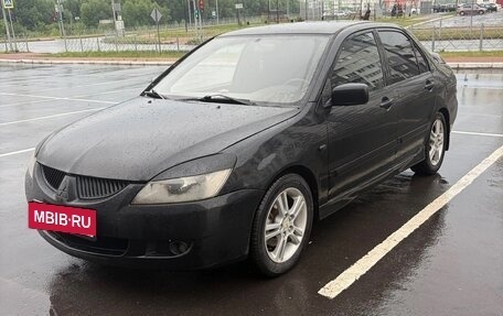 Mitsubishi Lancer IX, 2005 год, 410 000 рублей, 3 фотография