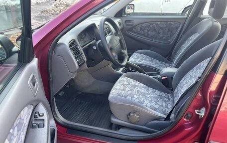 Toyota Avensis III рестайлинг, 1998 год, 415 000 рублей, 9 фотография