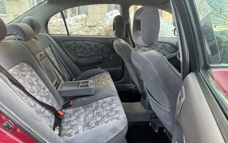 Toyota Avensis III рестайлинг, 1998 год, 415 000 рублей, 11 фотография