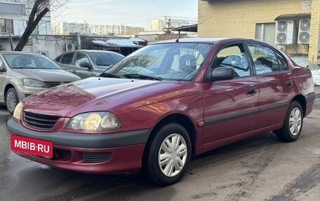 Toyota Avensis III рестайлинг, 1998 год, 415 000 рублей, 3 фотография