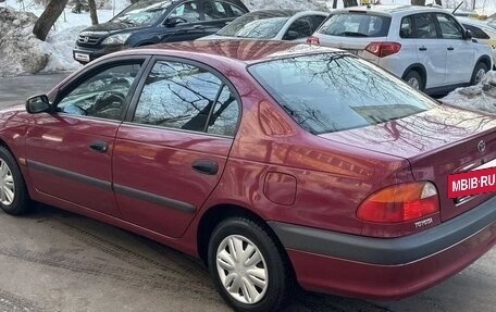 Toyota Avensis III рестайлинг, 1998 год, 415 000 рублей, 4 фотография