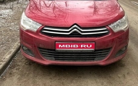 Citroen C4 II рестайлинг, 2013 год, 570 000 рублей, 3 фотография