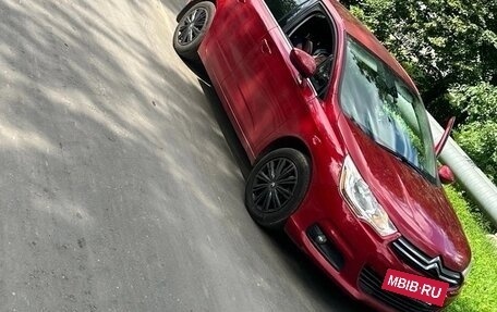 Citroen C4 II рестайлинг, 2013 год, 570 000 рублей, 2 фотография