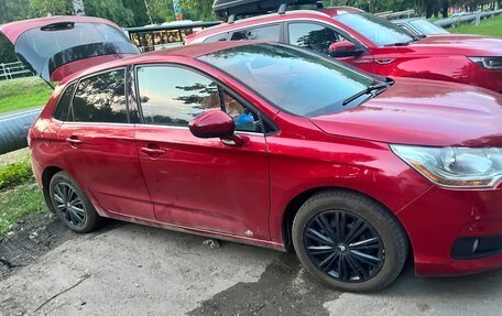 Citroen C4 II рестайлинг, 2013 год, 570 000 рублей, 8 фотография