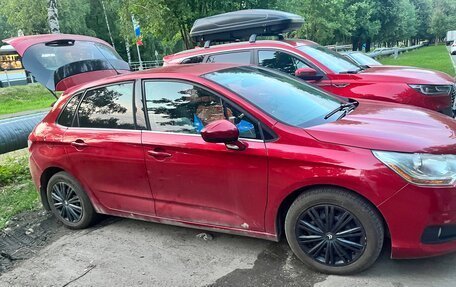 Citroen C4 II рестайлинг, 2013 год, 570 000 рублей, 9 фотография