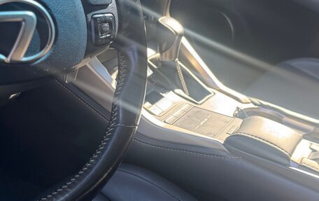 Lexus NX I, 2017 год, 2 800 000 рублей, 8 фотография