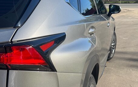 Lexus NX I, 2017 год, 2 800 000 рублей, 12 фотография