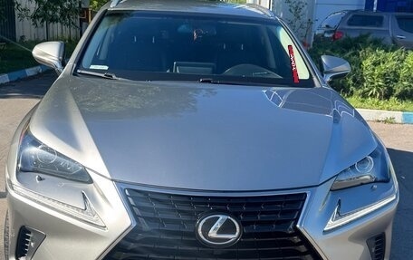 Lexus NX I, 2017 год, 2 800 000 рублей, 2 фотография