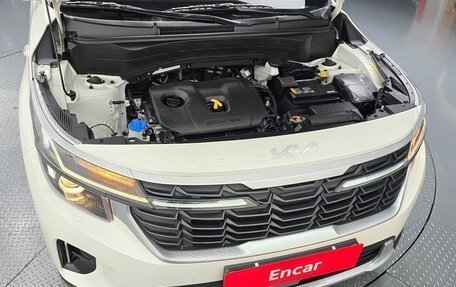 KIA Seltos I, 2023 год, 2 991 000 рублей, 4 фотография