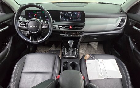 KIA Seltos I, 2023 год, 2 991 000 рублей, 5 фотография