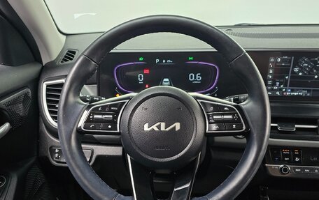 KIA Seltos I, 2023 год, 2 991 000 рублей, 10 фотография