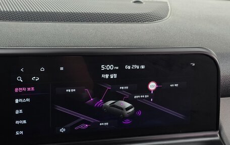 KIA Seltos I, 2023 год, 2 991 000 рублей, 16 фотография
