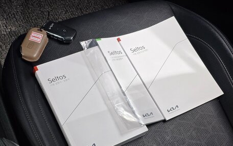 KIA Seltos I, 2023 год, 2 991 000 рублей, 27 фотография