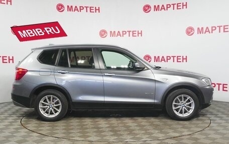 BMW X3, 2014 год, 1 879 000 рублей, 4 фотография
