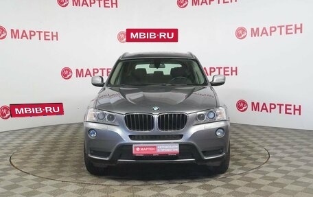 BMW X3, 2014 год, 1 879 000 рублей, 2 фотография