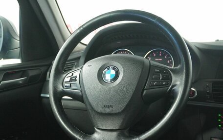 BMW X3, 2014 год, 1 879 000 рублей, 16 фотография