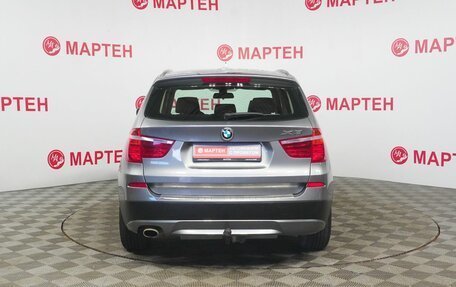 BMW X3, 2014 год, 1 879 000 рублей, 6 фотография