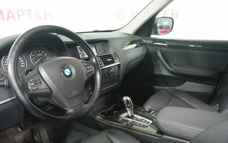 BMW X3, 2014 год, 1 879 000 рублей, 9 фотография