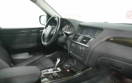 BMW X3, 2014 год, 1 879 000 рублей, 10 фотография