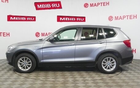 BMW X3, 2014 год, 1 879 000 рублей, 8 фотография