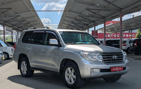 Toyota Land Cruiser 200, 2007 год, 2 680 000 рублей, 2 фотография