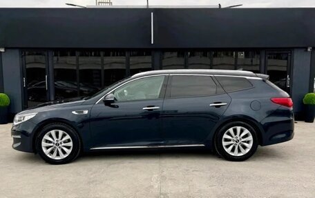 KIA Optima IV, 2017 год, 1 665 000 рублей, 1 фотография