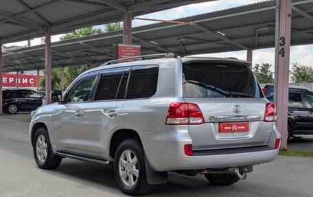 Toyota Land Cruiser 200, 2007 год, 2 680 000 рублей, 5 фотография
