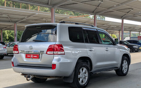 Toyota Land Cruiser 200, 2007 год, 2 680 000 рублей, 7 фотография