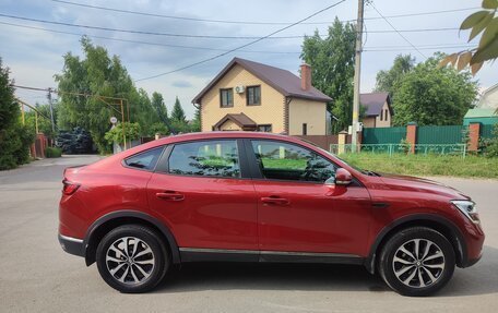 Renault Arkana I, 2020 год, 1 600 000 рублей, 1 фотография
