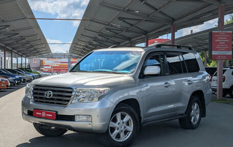 Toyota Land Cruiser 200, 2007 год, 2 680 000 рублей, 4 фотография
