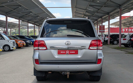 Toyota Land Cruiser 200, 2007 год, 2 680 000 рублей, 6 фотография