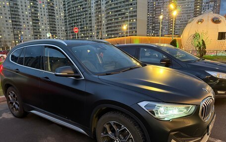 BMW X1, 2020 год, 3 350 000 рублей, 1 фотография