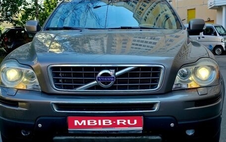 Volvo XC90 II рестайлинг, 2010 год, 2 300 000 рублей, 1 фотография