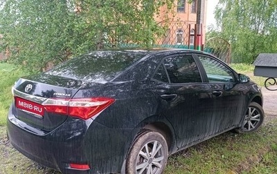 Toyota Corolla, 2013 год, 1 фотография
