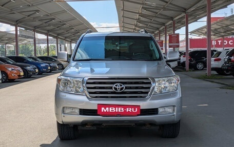 Toyota Land Cruiser 200, 2007 год, 2 680 000 рублей, 3 фотография