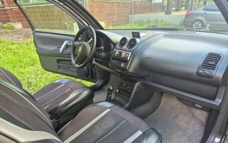 SEAT Arosa, 2004 год, 220 000 рублей, 1 фотография