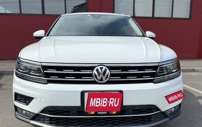 Volkswagen Tiguan II, 2020 год, 2 070 000 рублей, 1 фотография