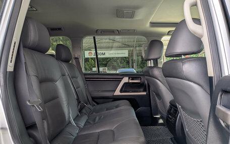 Toyota Land Cruiser 200, 2007 год, 2 680 000 рублей, 13 фотография