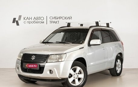 Suzuki Grand Vitara, 2008 год, 870 000 рублей, 1 фотография