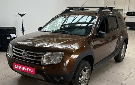 Renault Duster I рестайлинг, 2012 год, 749 000 рублей, 1 фотография