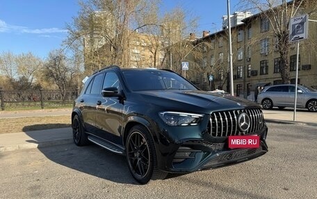 Mercedes-Benz GLE AMG, 2023 год, 13 500 000 рублей, 1 фотография
