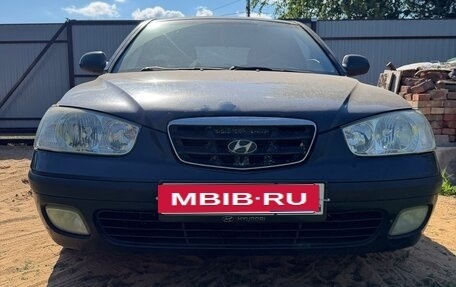Hyundai Elantra III, 2003 год, 200 000 рублей, 1 фотография