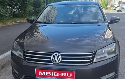 Volkswagen Passat B7, 2011 год, 1 000 000 рублей, 1 фотография