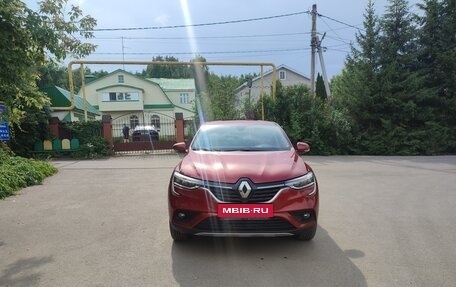 Renault Arkana I, 2020 год, 1 600 000 рублей, 3 фотография