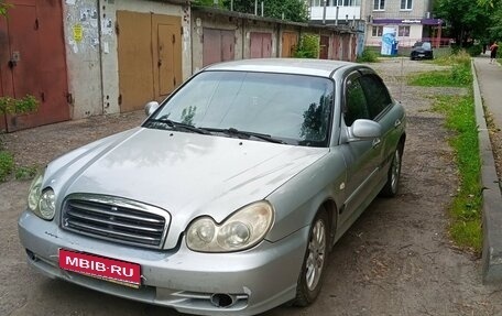 Hyundai Sonata IV рестайлинг, 2006 год, 180 000 рублей, 1 фотография