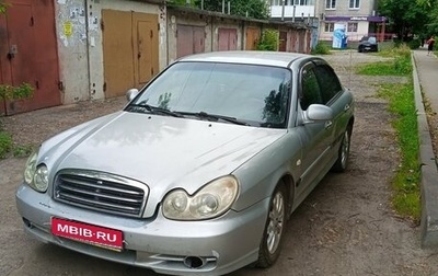Hyundai Sonata IV рестайлинг, 2006 год, 180 000 рублей, 1 фотография