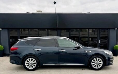 KIA Optima IV, 2017 год, 1 665 000 рублей, 2 фотография